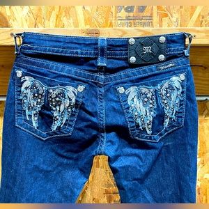 Miss me jeans 28x31